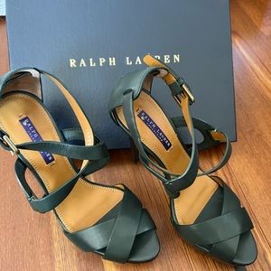 Ralph Lauren Purple Label Heels